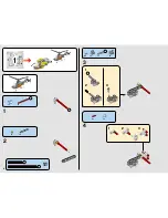 Preview for 4 page of LEGO TECHNIC 42064 Building Instructions