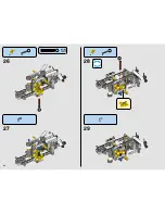 Preview for 22 page of LEGO TECHNIC 42064 Building Instructions