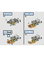 Preview for 23 page of LEGO TECHNIC 42064 Building Instructions