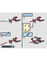 Preview for 28 page of LEGO TECHNIC 42064 Building Instructions