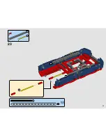 Preview for 37 page of LEGO TECHNIC 42064 Building Instructions