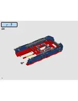 Preview for 38 page of LEGO TECHNIC 42064 Building Instructions