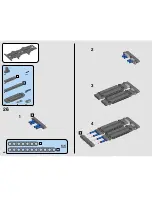 Preview for 40 page of LEGO TECHNIC 42064 Building Instructions