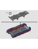 Preview for 43 page of LEGO TECHNIC 42064 Building Instructions