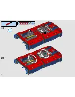 Preview for 44 page of LEGO TECHNIC 42064 Building Instructions