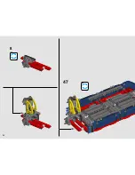 Preview for 52 page of LEGO TECHNIC 42064 Building Instructions