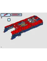 Preview for 60 page of LEGO TECHNIC 42064 Building Instructions