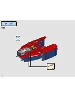 Preview for 100 page of LEGO TECHNIC 42064 Building Instructions