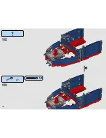 Preview for 102 page of LEGO TECHNIC 42064 Building Instructions