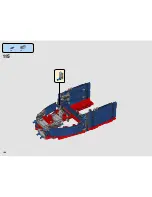 Preview for 104 page of LEGO TECHNIC 42064 Building Instructions