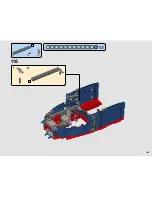 Preview for 105 page of LEGO TECHNIC 42064 Building Instructions