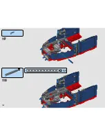 Preview for 106 page of LEGO TECHNIC 42064 Building Instructions