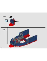 Preview for 112 page of LEGO TECHNIC 42064 Building Instructions