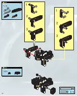 Preview for 60 page of LEGO Technic 8001 Assembly Manual