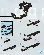 Preview for 62 page of LEGO Technic 8001 Assembly Manual