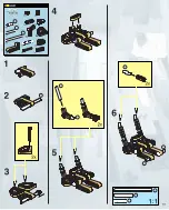 Preview for 73 page of LEGO Technic 8001 Assembly Manual