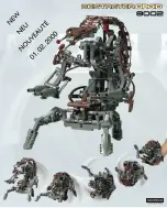 Preview for 84 page of LEGO Technic 8001 Assembly Manual