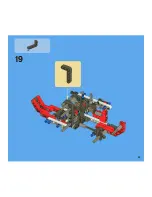 Preview for 29 page of LEGO Technic 8068 Assembly Instructions Manual