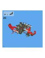 Preview for 30 page of LEGO Technic 8068 Assembly Instructions Manual