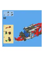 Preview for 50 page of LEGO Technic 8068 Assembly Instructions Manual