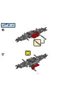 Preview for 15 page of LEGO Technic 8070 Building Instructions