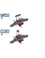 Preview for 16 page of LEGO Technic 8070 Building Instructions