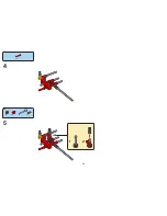 Preview for 19 page of LEGO Technic 8070 Building Instructions