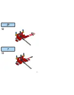 Preview for 23 page of LEGO Technic 8070 Building Instructions