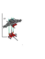 Предварительный просмотр 26 страницы LEGO Technic 8070 Building Instructions