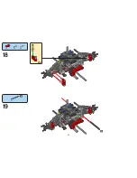 Preview for 27 page of LEGO Technic 8070 Building Instructions