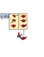 Предварительный просмотр 34 страницы LEGO Technic 8070 Building Instructions