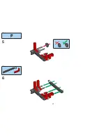 Preview for 35 page of LEGO Technic 8070 Building Instructions