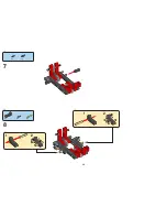 Предварительный просмотр 36 страницы LEGO Technic 8070 Building Instructions