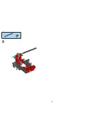 Preview for 37 page of LEGO Technic 8070 Building Instructions