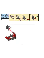 Preview for 38 page of LEGO Technic 8070 Building Instructions