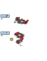 Preview for 42 page of LEGO Technic 8070 Building Instructions