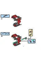 Preview for 43 page of LEGO Technic 8070 Building Instructions