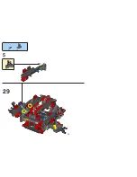 Preview for 51 page of LEGO Technic 8070 Building Instructions