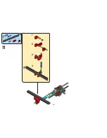 Preview for 59 page of LEGO Technic 8070 Building Instructions