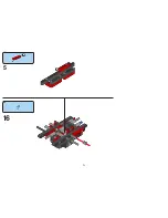 Preview for 71 page of LEGO Technic 8070 Building Instructions