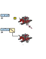 Preview for 76 page of LEGO Technic 8070 Building Instructions