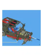 Preview for 13 page of LEGO Technic 8081 Building Instructions