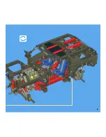 Preview for 15 page of LEGO Technic 8081 Building Instructions