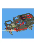 Preview for 19 page of LEGO Technic 8081 Building Instructions