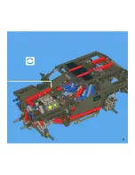 Preview for 23 page of LEGO Technic 8081 Building Instructions