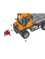 Предварительный просмотр 2 страницы LEGO technic 8110 Assembly Manual