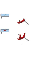 Preview for 8 page of LEGO technic 8110 Assembly Manual