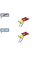 Preview for 14 page of LEGO technic 8110 Assembly Manual