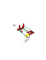 Предварительный просмотр 15 страницы LEGO technic 8110 Assembly Manual