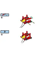 Preview for 19 page of LEGO technic 8110 Assembly Manual